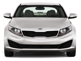 2011 Kia Optima LX